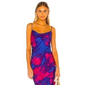 Majorelle Boston MIDI Dress